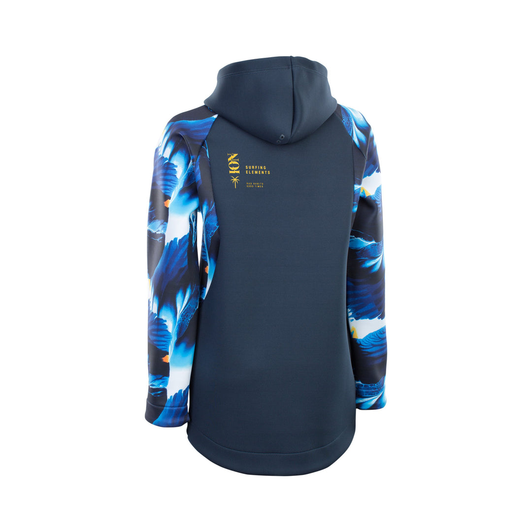 ION Neo Hoody Lite Womens back view
