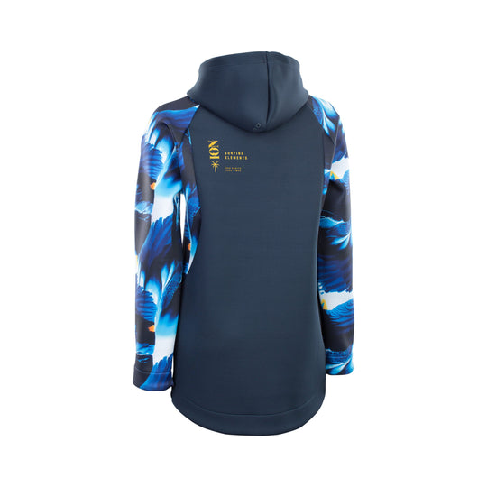 ION Neo Hoody Lite Womens back view