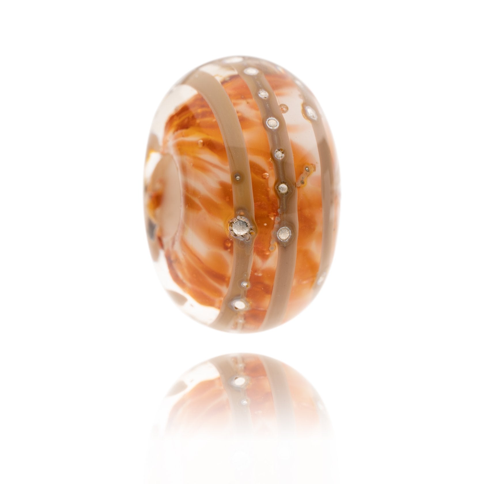 Nalu Beads Filey Beach Bead
