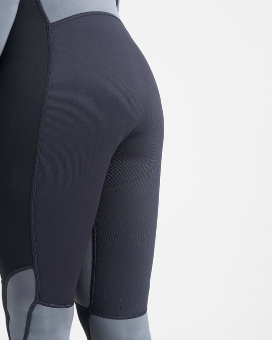 Studio image of the back of the Rooster Classic Thermaflex 1.5mm Lognjohn.