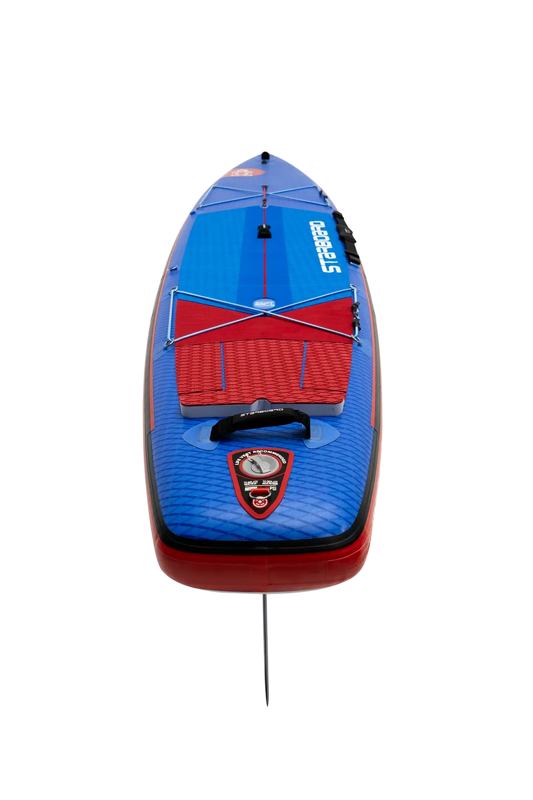 Starboard Touring S Deluxe SC 14'0 x 28" x 6" Paddleboard
