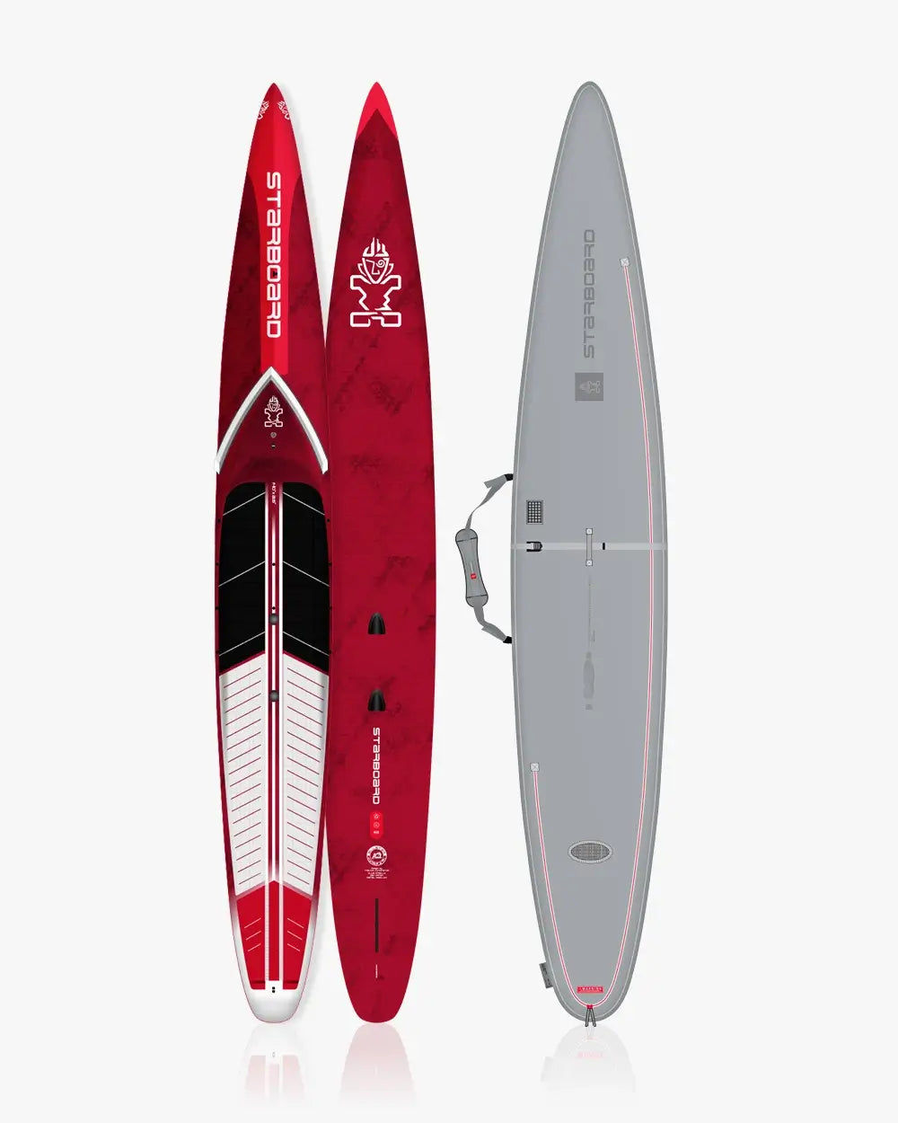 Starboard All Star - Carbon Reflex Sandwich 2026/2027