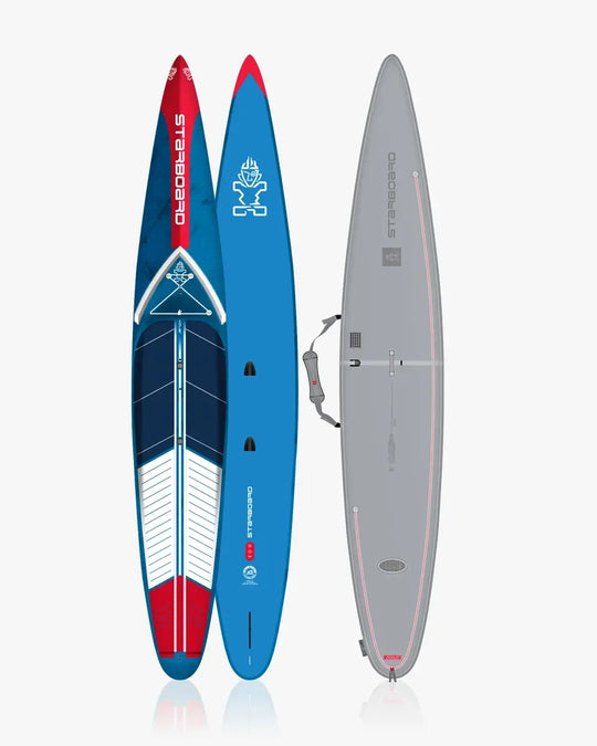Starboard All Star - Wood Carbon 2026/2027