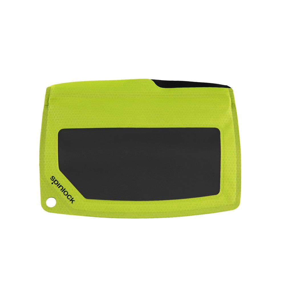 Spinlock Waterproof Pack, size Medium, Colour Yellow