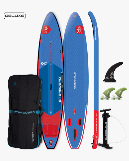 Starboard Generation Deluxe SC 12'6 x 30" Paddleboard
