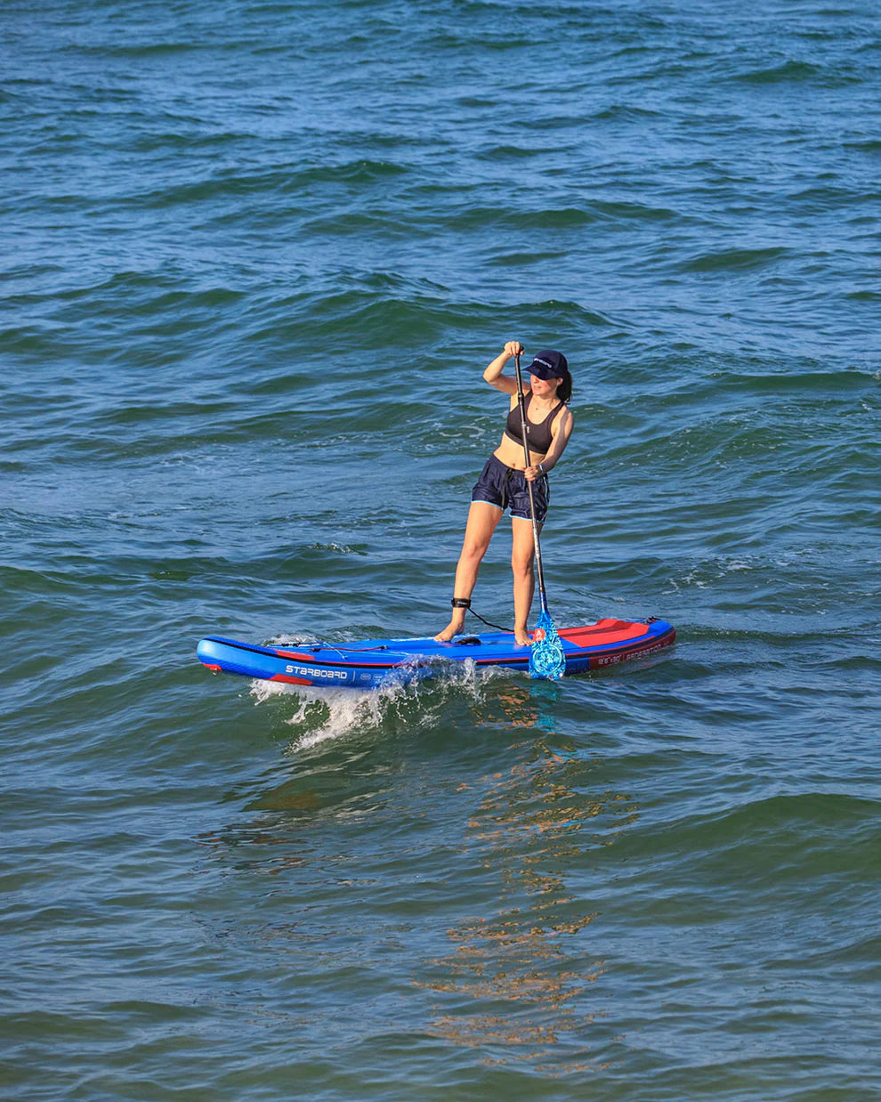 Starboard Generation Deluxe SC 12'6 x 30" Paddleboard