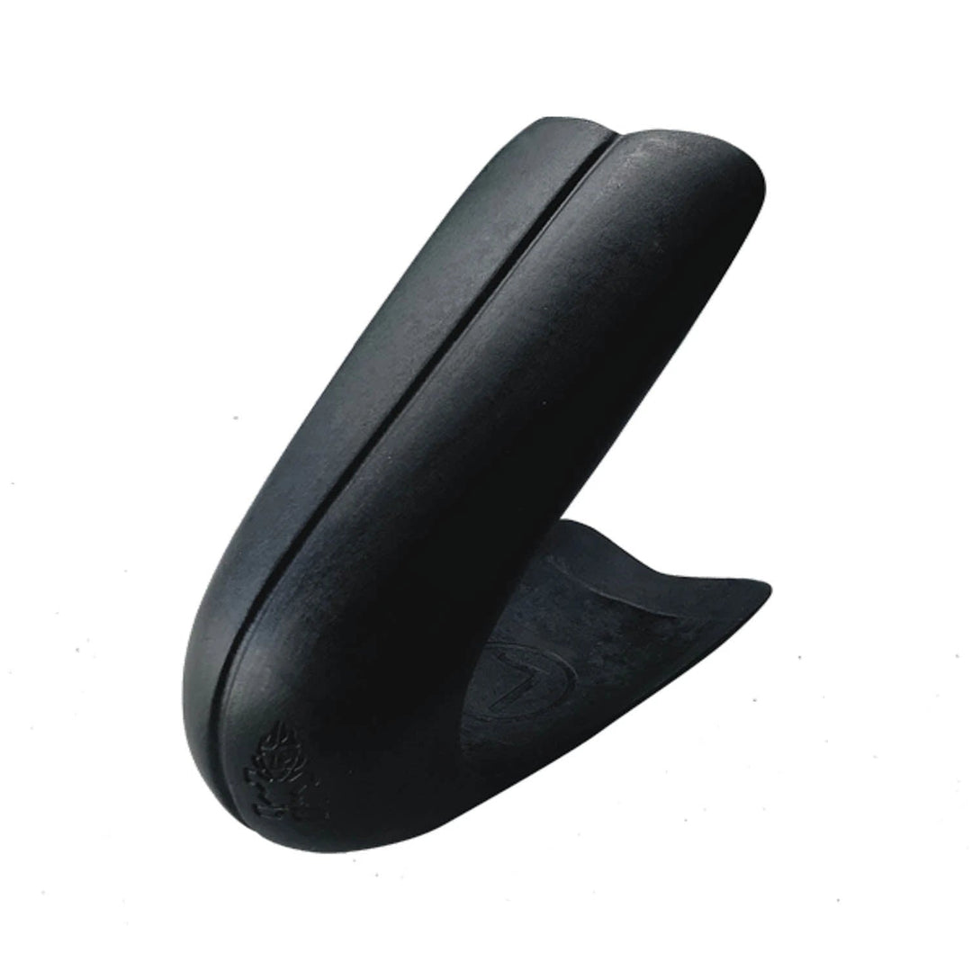 Studio image of a black Starboard Airline Nose Cone.