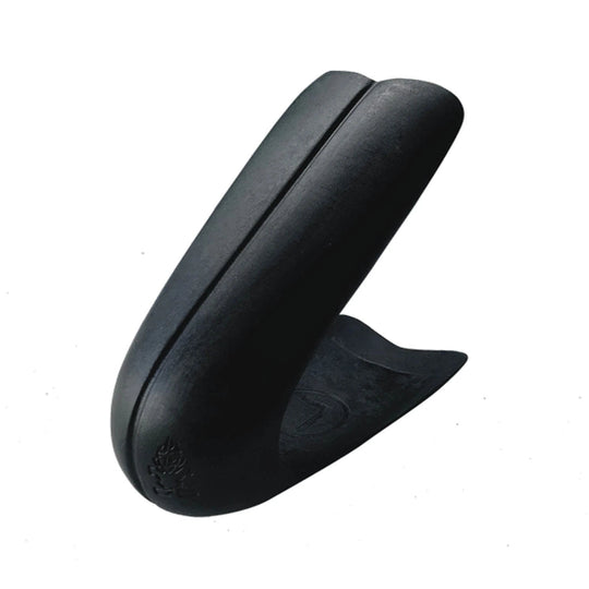 Studio image of a black Starboard Airline Nose Cone.