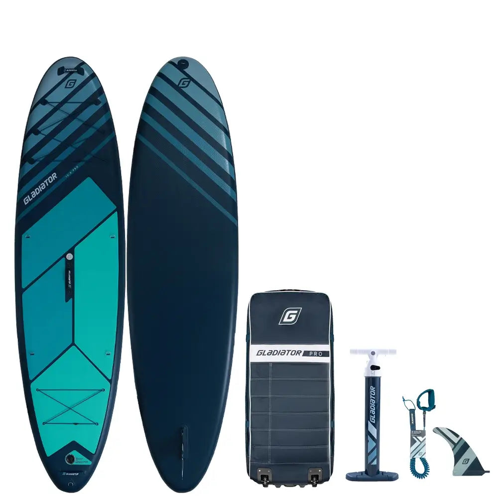 Gladiator Pro 10'8 x 34" x 6" Paddleboard